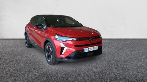 Renault Captur techno E-Tech full hybr.105 kW(145CV)