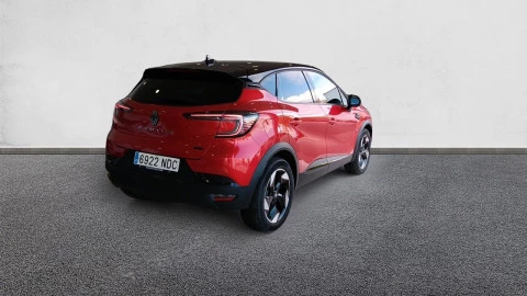 Renault Captur techno E-Tech full hybr.105 kW(145CV)