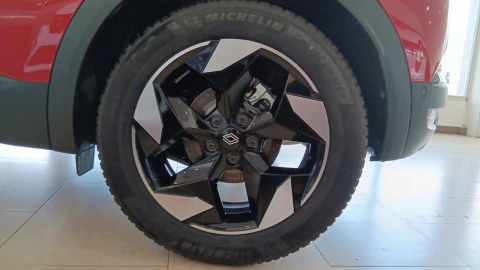 Renault Captur techno E-Tech full hybr.105 kW(145CV)