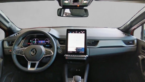 Renault Captur techno E-Tech full hybr.105 kW(145CV)