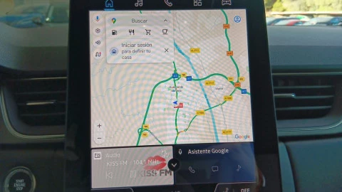 Renault Captur techno E-Tech full hybr.105 kW(145CV)