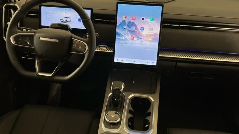 Jaecoo 7 Select 1.6 TGDI 108kW (145CV) FWD