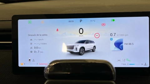 Jaecoo 7 Select 1.6 TGDI 108kW (145CV) FWD