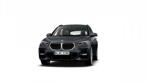 BMW X1 xDrive25e