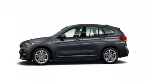 BMW X1 xDrive25e