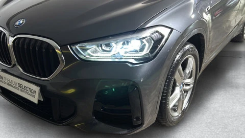 BMW X1 xDrive25e