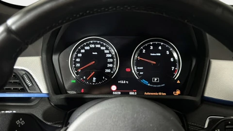 BMW X1 xDrive25e