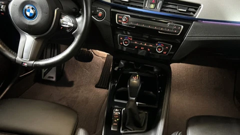 BMW X1 xDrive25e
