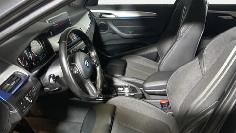 BMW X1 xDrive25e