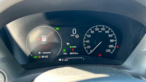 Honda HR-V 1.5 i-MMD Advance 4x2