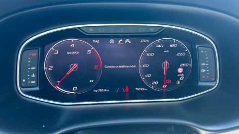 Seat Ateca 2.0 TDI 110kW DSG S&S X-Perience XXL