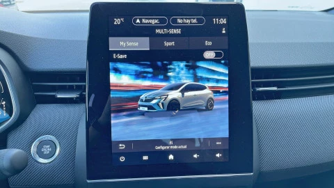 Renault Clio  E-TECH Full Hybrid Esprit Alpine 105kW