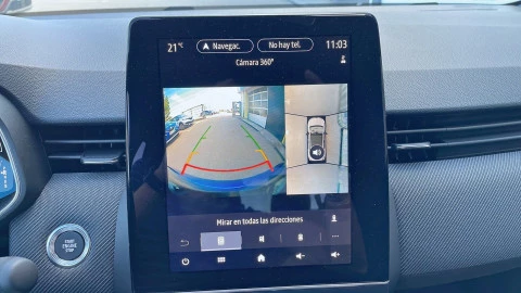 Renault Clio  E-TECH Full Hybrid Esprit Alpine 105kW