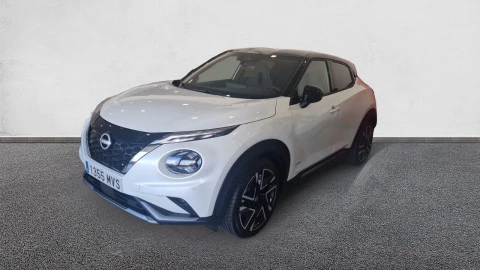 Nissan juke 1.6 Hybrid 105kW (145CV) N-Design Black