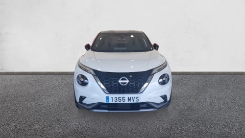 Nissan juke 1.6 Hybrid 105kW (145CV) N-Design Black