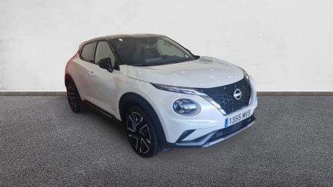 Nissan juke 1.6 Hybrid 105kW (145CV) N-Design Black