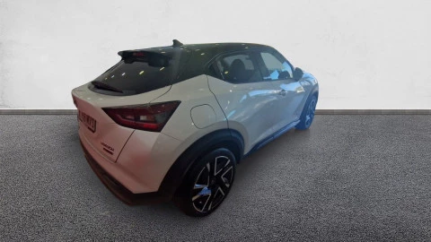 Nissan juke 1.6 Hybrid 105kW (145CV) N-Design Black
