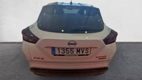 Nissan juke 1.6 Hybrid 105kW (145CV) N-Design Black