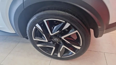 Nissan juke 1.6 Hybrid 105kW (145CV) N-Design Black