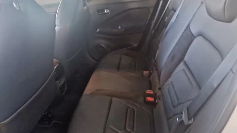 Nissan juke 1.6 Hybrid 105kW (145CV) N-Design Black