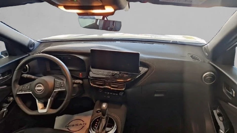 Nissan juke 1.6 Hybrid 105kW (145CV) N-Design Black