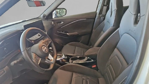 Nissan juke 1.6 Hybrid 105kW (145CV) N-Design Black