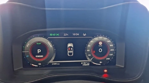 Nissan juke 1.6 Hybrid 105kW (145CV) N-Design Black