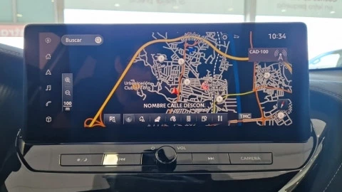 Nissan juke 1.6 Hybrid 105kW (145CV) N-Design Black