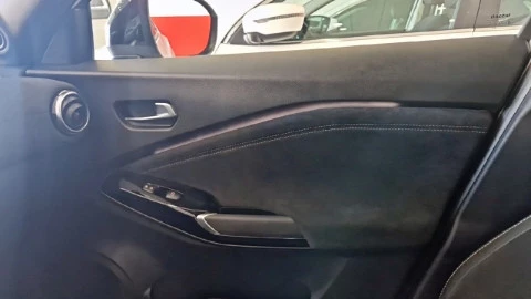 Nissan juke 1.6 Hybrid 105kW (145CV) N-Design Black