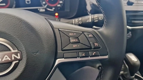 Nissan juke 1.6 Hybrid 105kW (145CV) N-Design Black