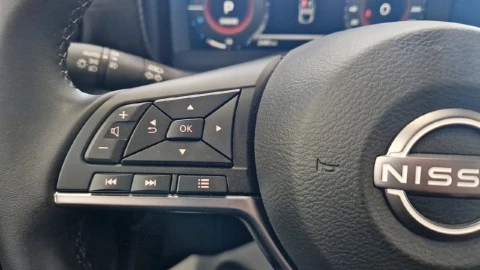 Nissan juke 1.6 Hybrid 105kW (145CV) N-Design Black