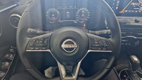 Nissan juke 1.6 Hybrid 105kW (145CV) N-Design Black