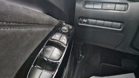 Nissan juke 1.6 Hybrid 105kW (145CV) N-Design Black