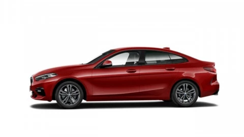BMW Serie 2 218d Gran Coupe