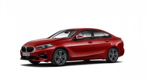 BMW Serie 2 218d Gran Coupe