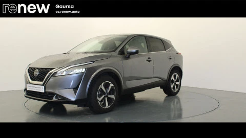Nissan Qashqai DIG-T 116kW Xtronic N-Connecta Nissan Qashqai DIG-T 116kW Xtronic N-Connecta