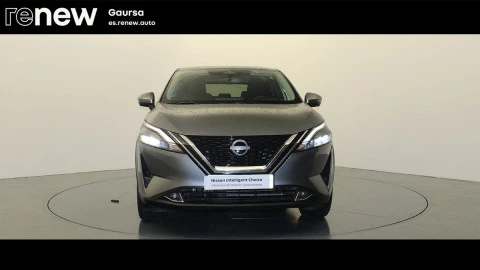 Nissan Qashqai DIG-T 116kW Xtronic N-Connecta