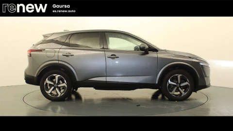 Nissan Qashqai DIG-T 116kW Xtronic N-Connecta