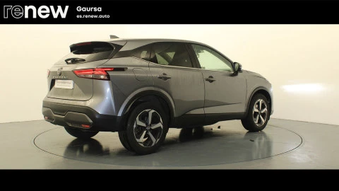 Nissan Qashqai DIG-T 116kW Xtronic N-Connecta