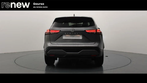 Nissan Qashqai DIG-T 116kW Xtronic N-Connecta