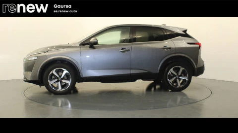 Nissan Qashqai DIG-T 116kW Xtronic N-Connecta