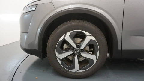 Nissan Qashqai DIG-T 116kW Xtronic N-Connecta