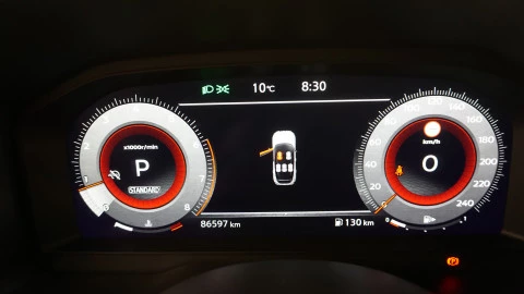 Nissan Qashqai DIG-T 116kW Xtronic N-Connecta