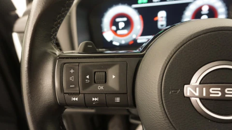 Nissan Qashqai DIG-T 116kW Xtronic N-Connecta