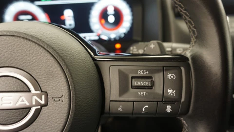 Nissan Qashqai DIG-T 116kW Xtronic N-Connecta