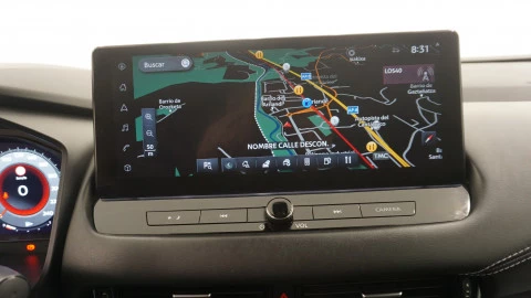 Nissan Qashqai DIG-T 116kW Xtronic N-Connecta