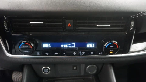 Nissan Qashqai DIG-T 116kW Xtronic N-Connecta