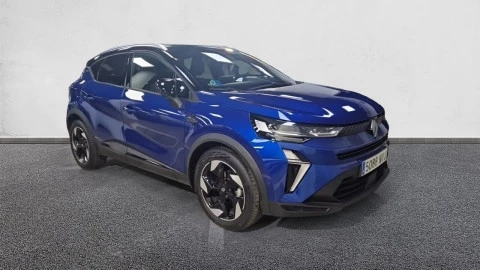 Renault Captur techno Eco-G 100cv (74 kW)