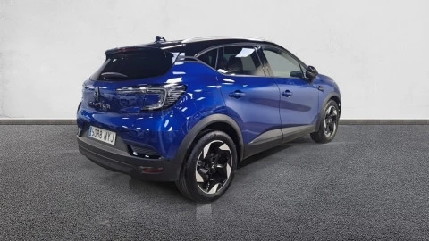 Renault Captur techno Eco-G 100cv (74 kW)