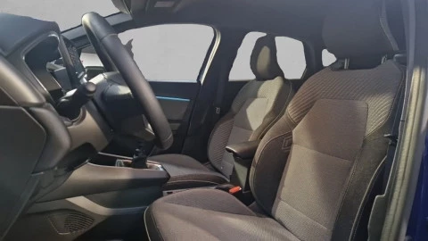 Renault Captur techno Eco-G 100cv (74 kW)